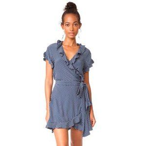MLM Label Indra Wrap Dress